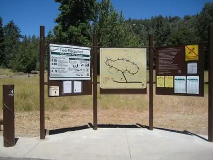 OBSERVATORY CAMPGROUND photo 4