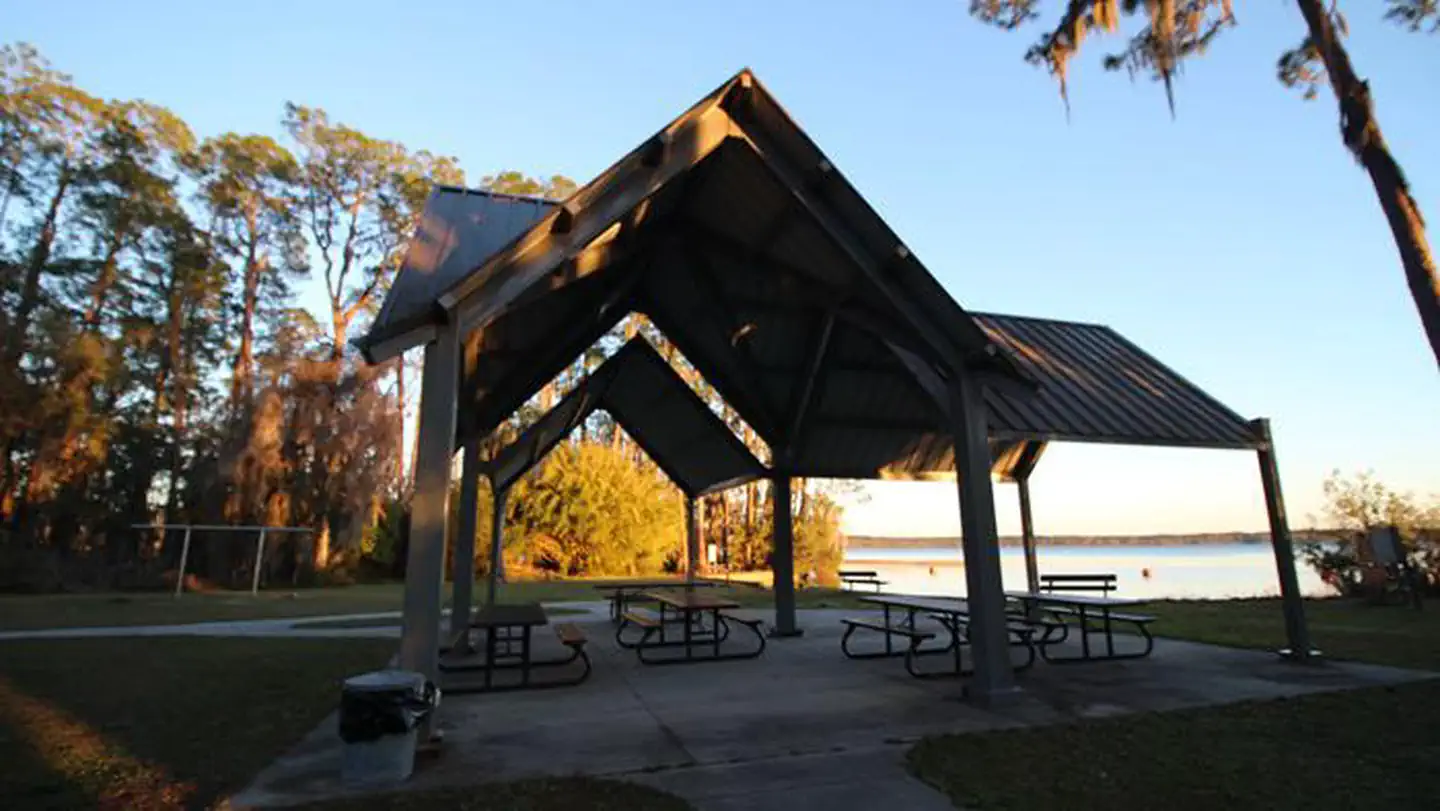 Ocean Pond Campground photo