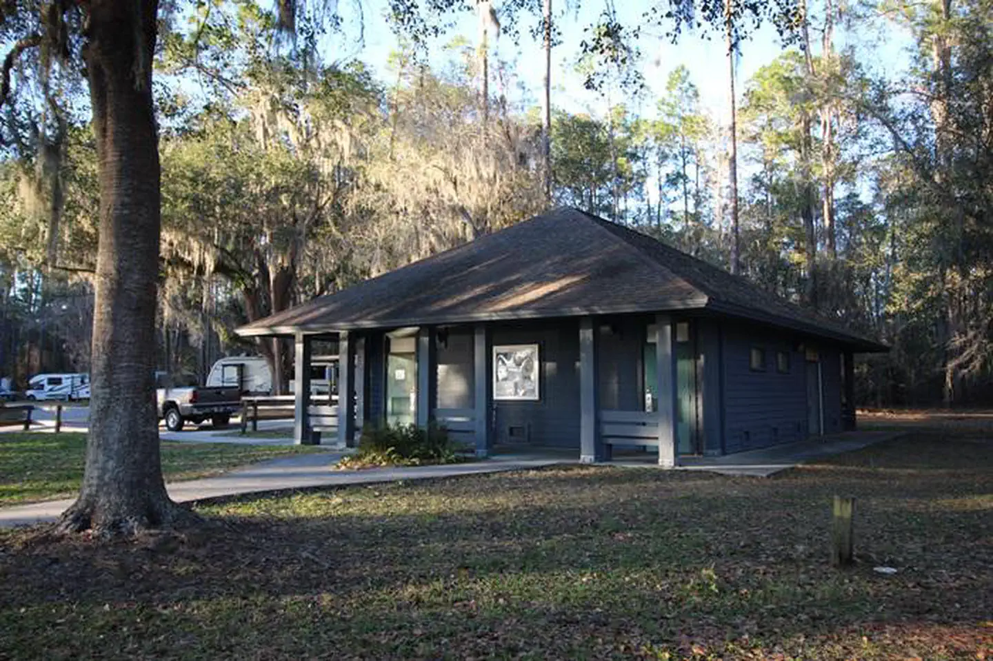 Ocean Pond Campground photo 4