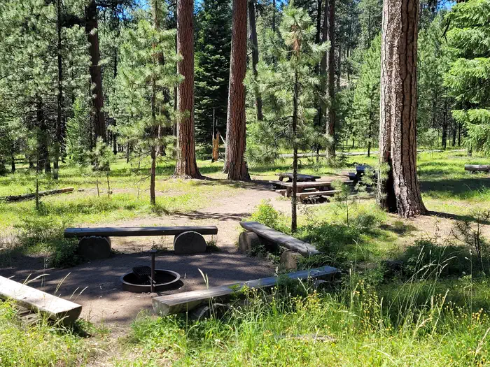 OCHOCO DIVIDE GROUP SITE photo 2