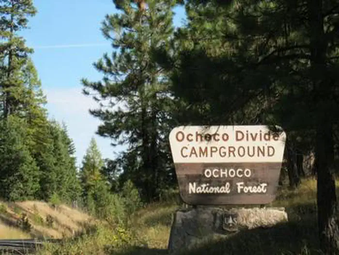 OCHOCO DIVIDE GROUP SITE photo 3