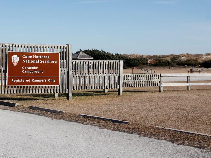 OCRACOKE CAMPGROUND photo 5