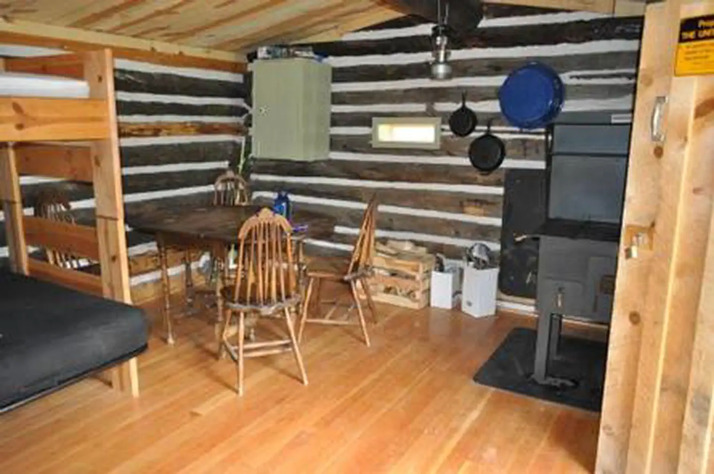 OFF COW CAMP CABIN photo 2