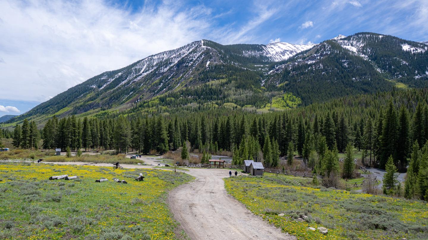 Oh Be Joyful Campground photo