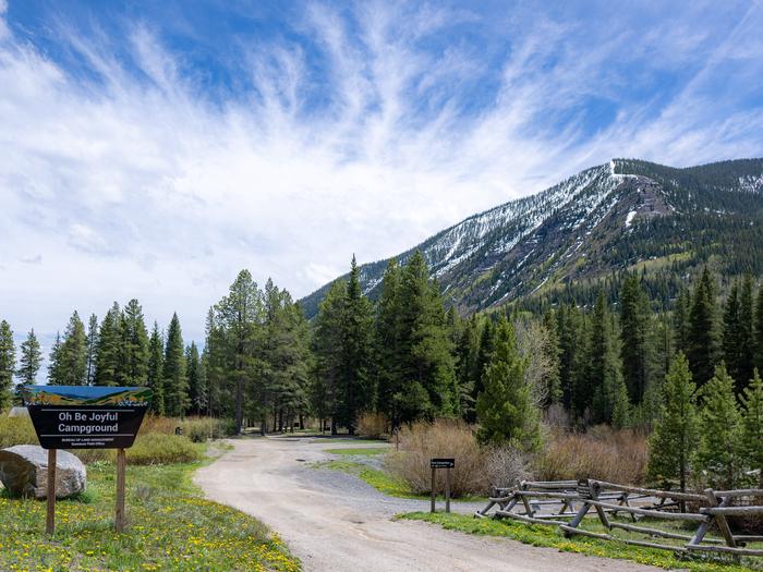 Oh Be Joyful Campground photo 2