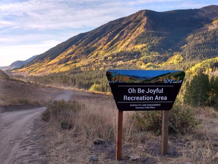 Oh Be Joyful Campground photo 4