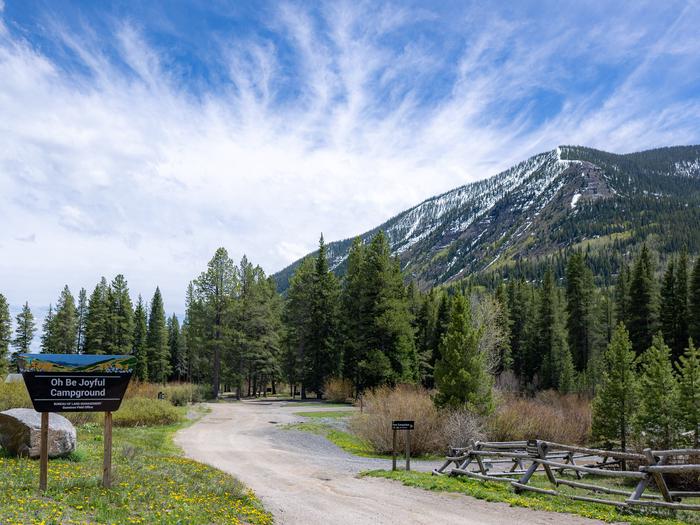 Oh Be Joyful Campground photo 5