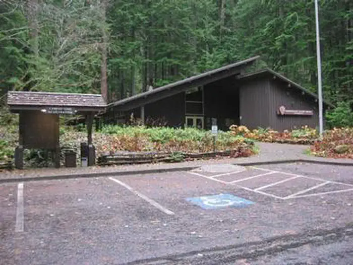 OHANAPECOSH CAMPGROUND photo 3
