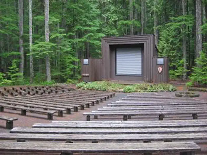 OHANAPECOSH GROUP CAMPGROUND photo 4