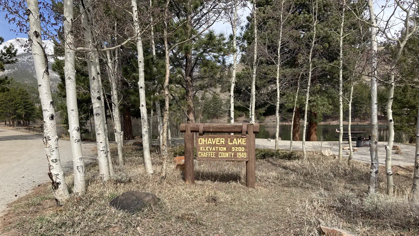 OHAVER LAKE photo