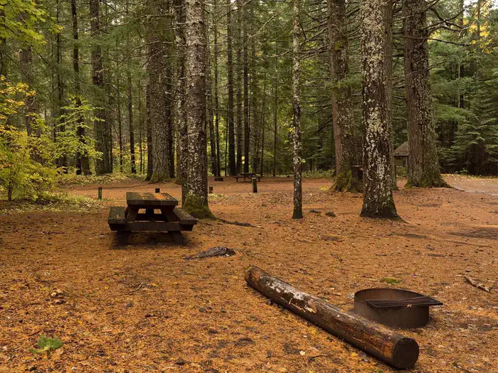 Oklahoma campground photo 4