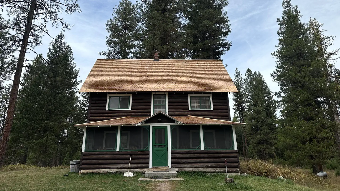 OLD CONDON RANGER STATION photo