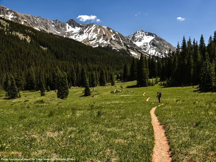 (OLD) Conundrum Hot Springs - Maroon Bells-Snowmass Wilderness (OLD) photo 2