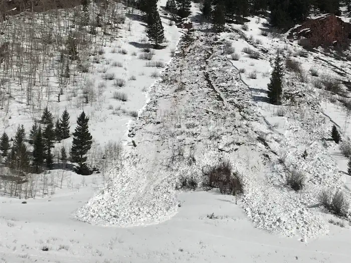 (OLD) Conundrum Hot Springs - Maroon Bells-Snowmass Wilderness (OLD) photo 3