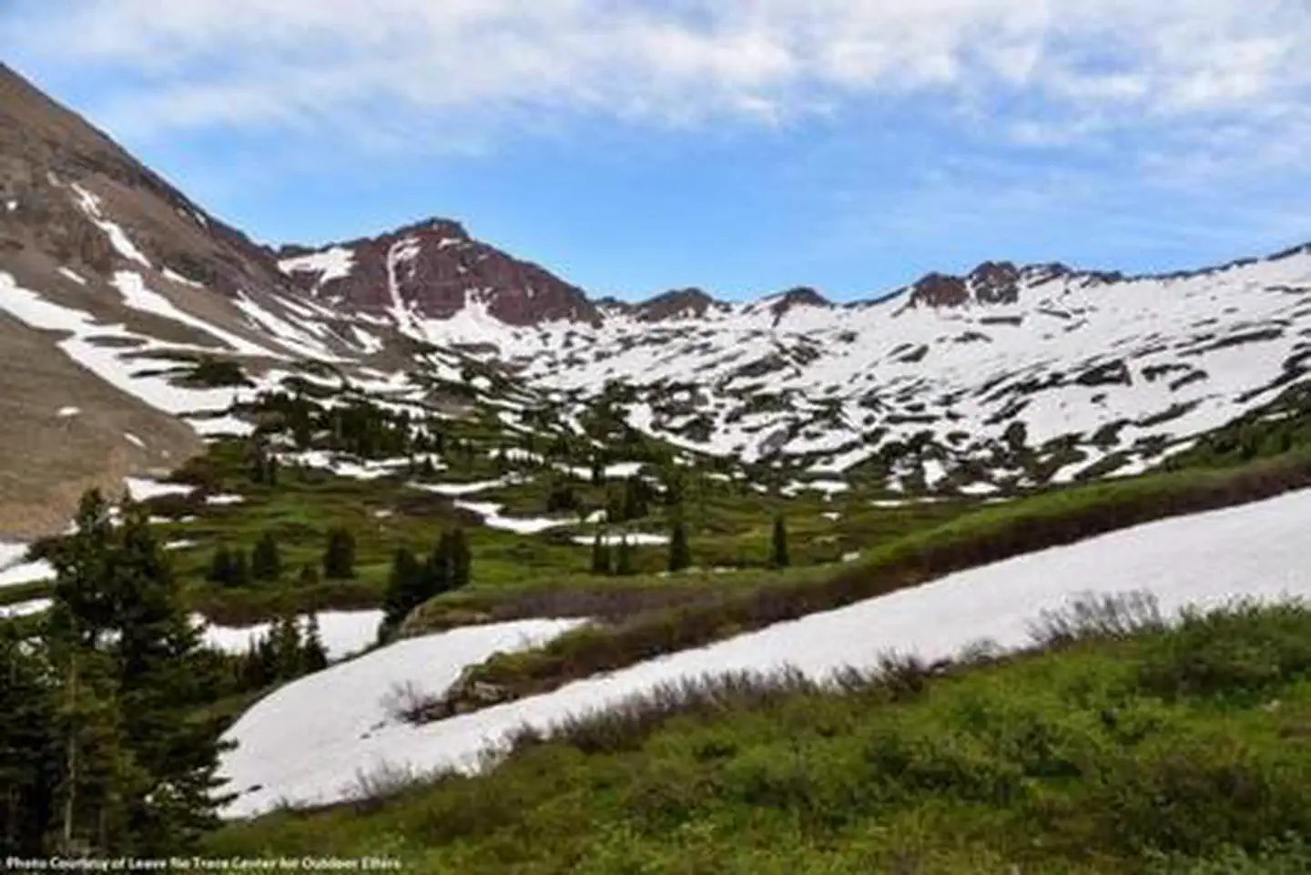 (OLD) Conundrum Hot Springs - Maroon Bells-Snowmass Wilderness (OLD) photo 4