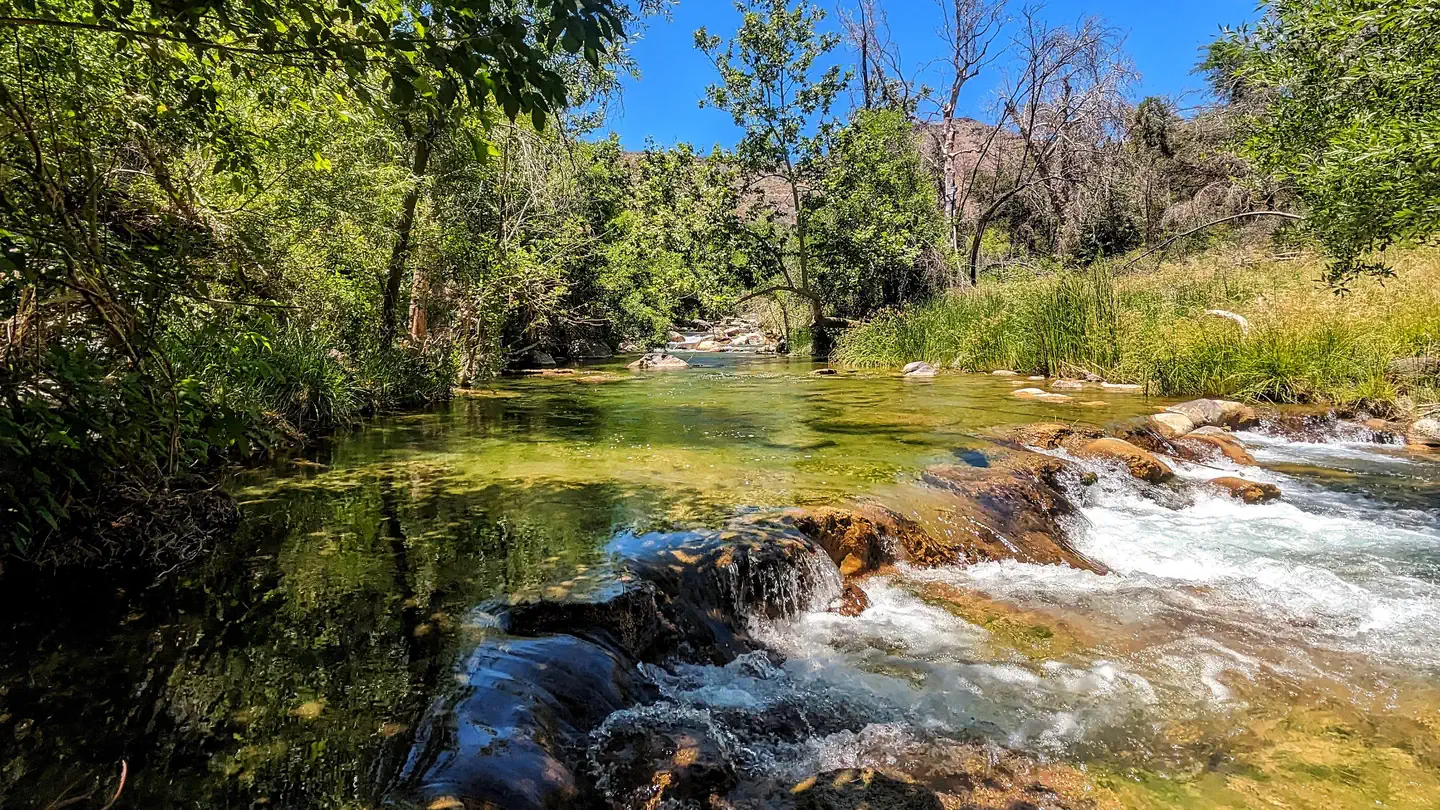 (OLD) Fossil Creek Wild and Scenic River (OLD) photo