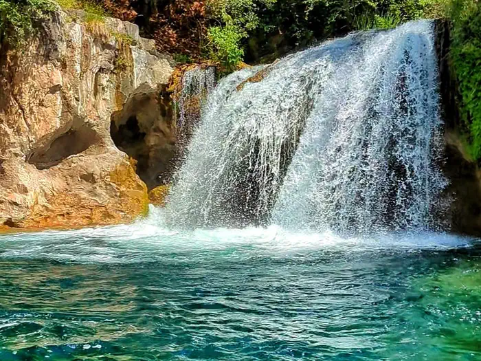 (OLD) Fossil Creek Wild and Scenic River (OLD) photo 2
