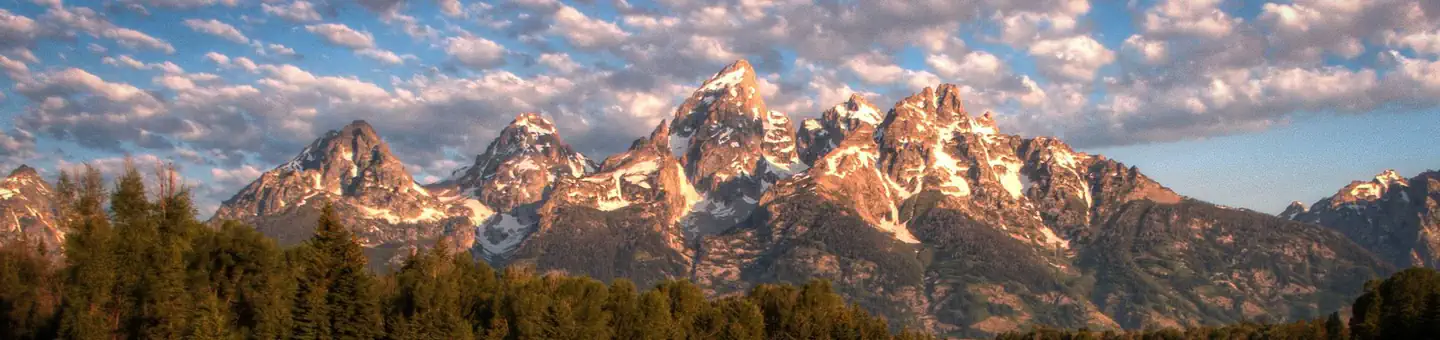(OLD) Grand Teton National Park - Backcountry Permits (OLD) photo