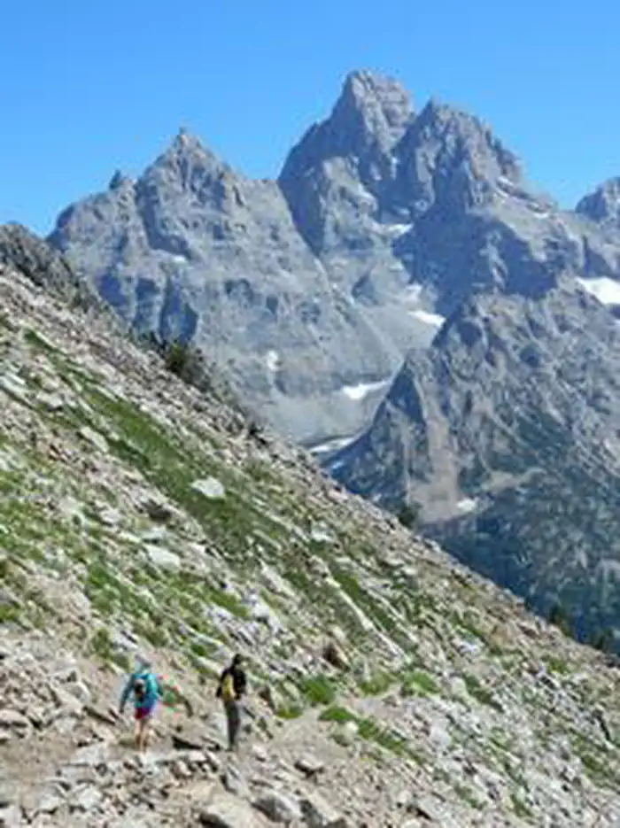 (OLD) Grand Teton National Park - Backcountry Permits (OLD) photo 4