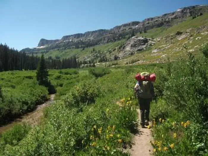 (OLD) Grand Teton National Park - Backcountry Permits (OLD) photo 5