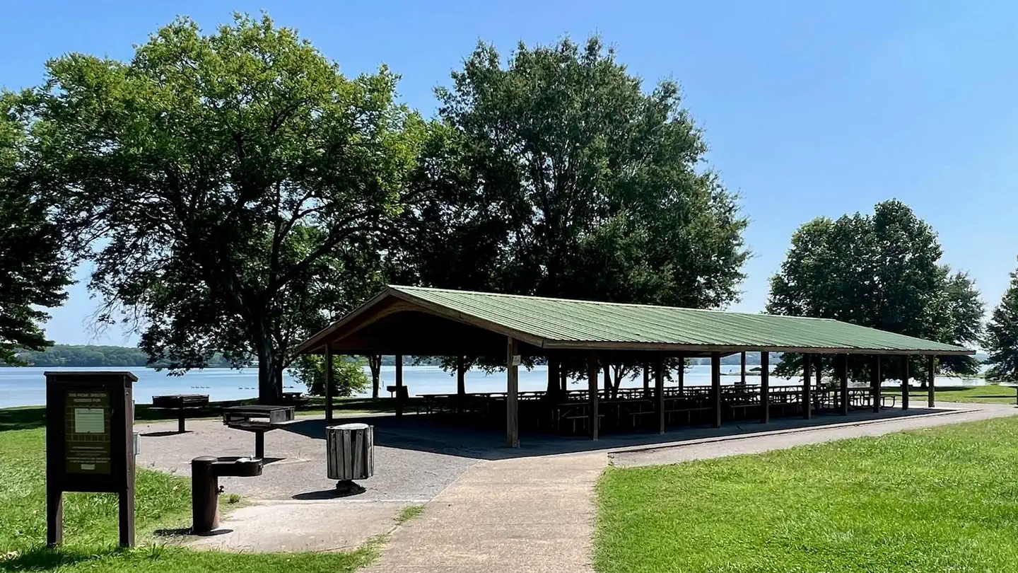 OLD HICKORY BEACH photo