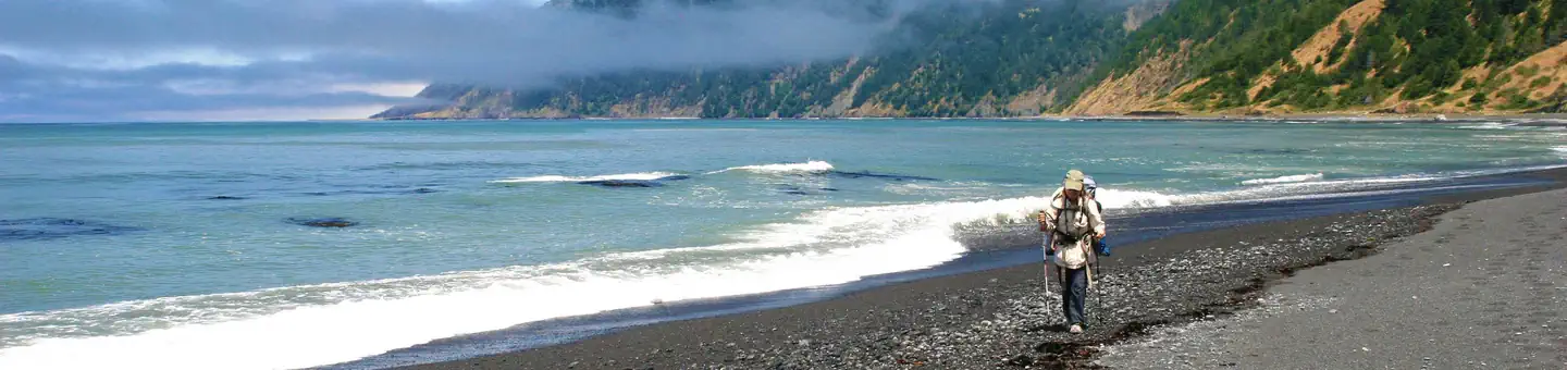 (OLD) King Range Wilderness Permits (Lost Coast) (OLD) photo