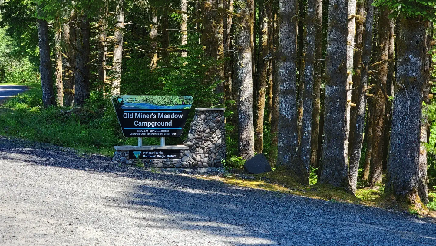 Old Miner's Meadow Group Use Area photo
