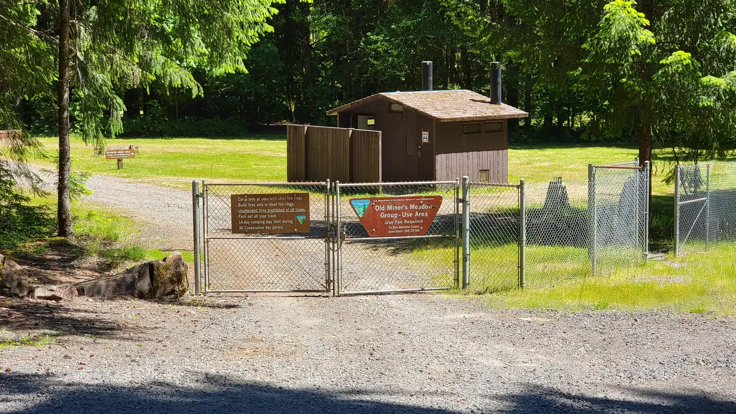 Old Miner's Meadow Group Use Area photo 2