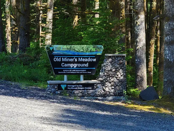 Old Miner's Meadow Group Use Area photo 3