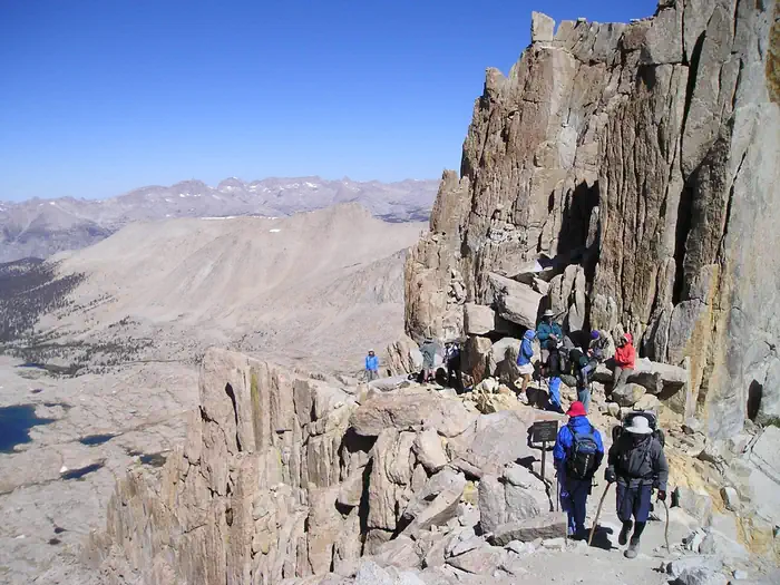 (OLD) Mt. Whitney (OLD) photo 2
