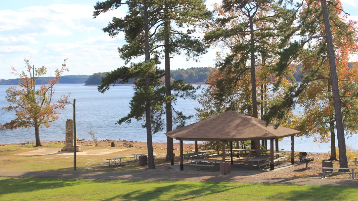 Old Picnic Area (John H Kerr) photo