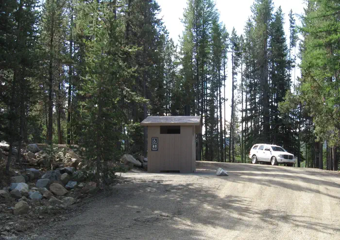 Olive Lake Campground (OR) photo 3