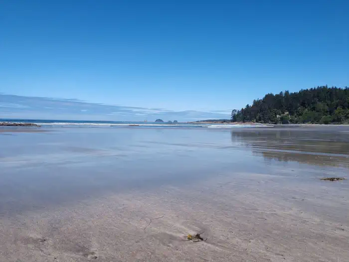 Olympic National Park Wilderness Permit photo 3