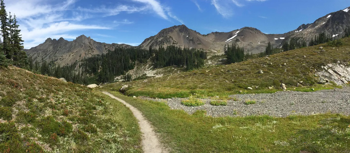 Olympic National Park Wilderness Permit photo 4