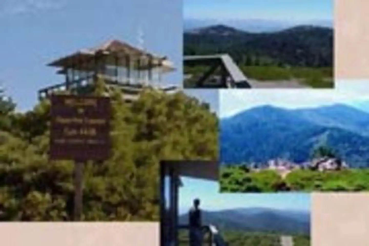ONION MOUNTAIN LOOKOUT photo
