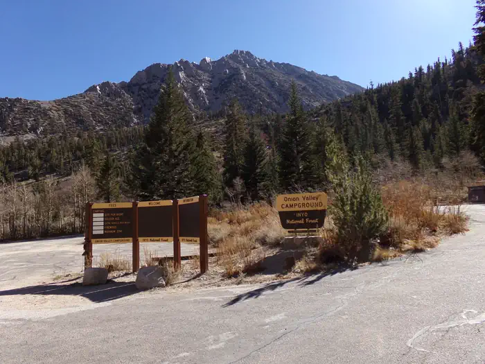 ONION VALLEY photo 4