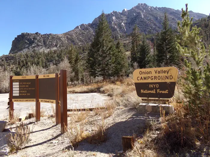 ONION VALLEY photo 5