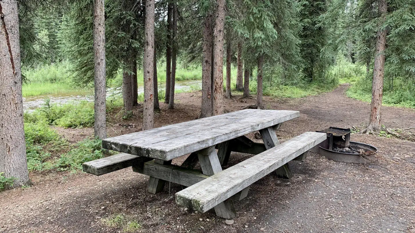 Ophir Creek Campground photo