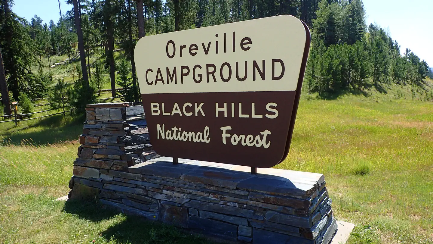 OREVILLE CAMPGROUND photo