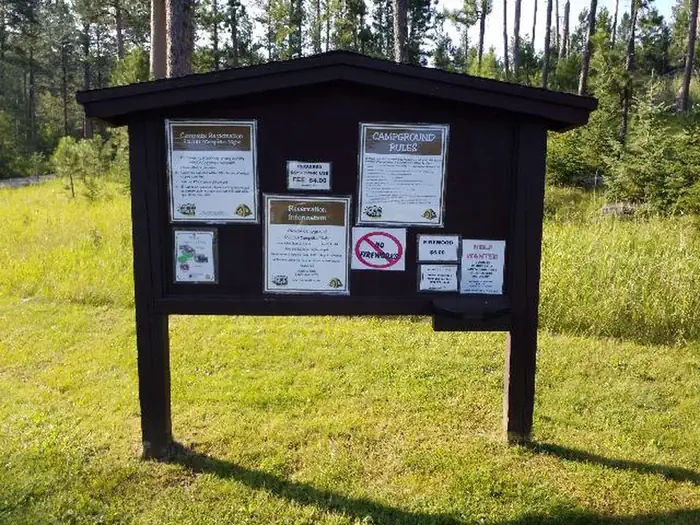 OREVILLE CAMPGROUND photo 5