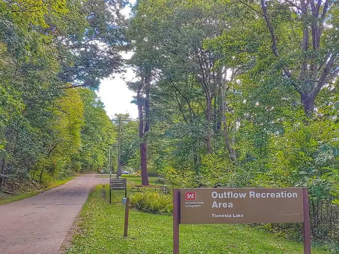 OUTFLOW RECREATION AREA (PA) photo 5