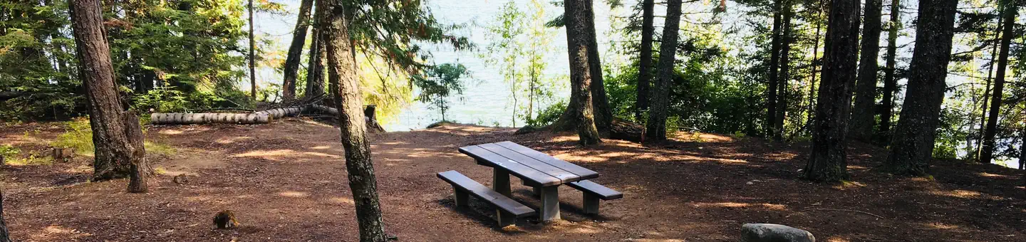 OUTLET AT PRIEST LAKE photo