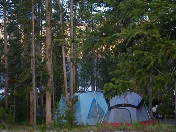 OUTLET CAMPGROUND photo 2