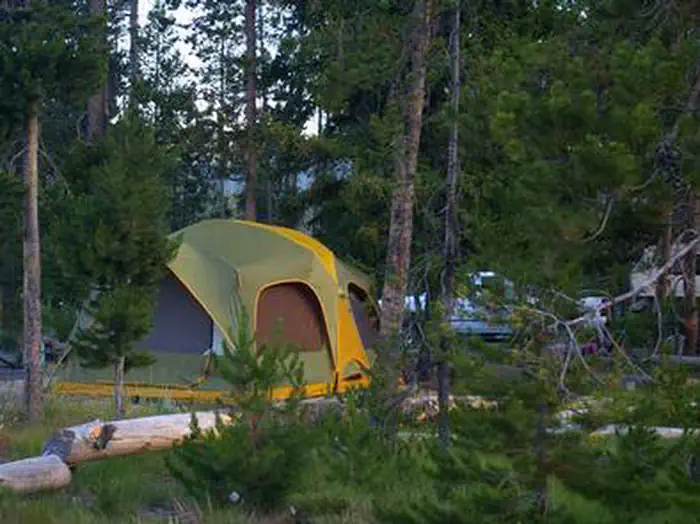OUTLET CAMPGROUND photo 4