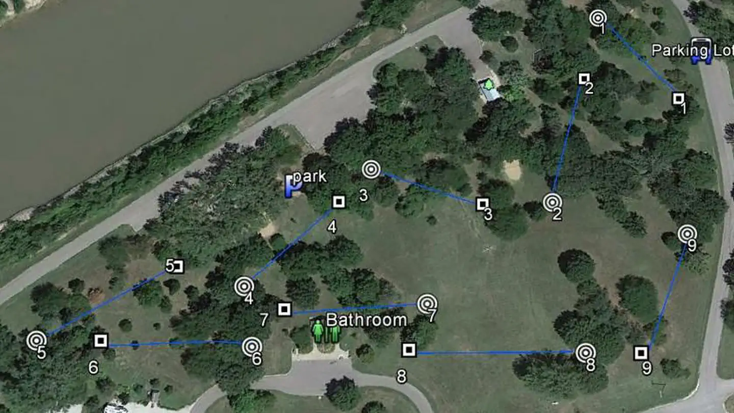 Outlet Park (Tuttle Creek Lake) photo