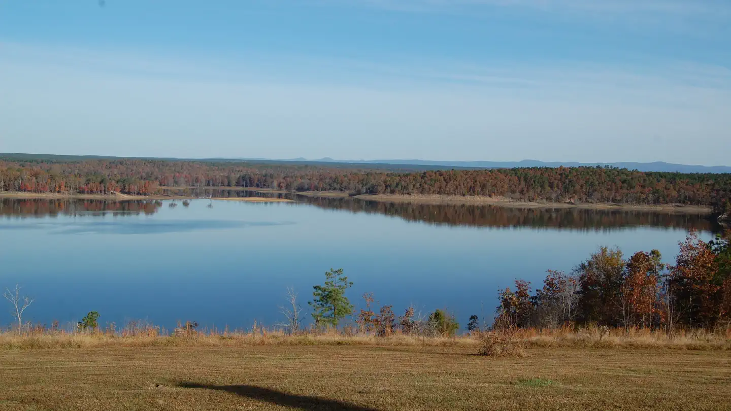 Overlook (Dierks Lake) photo
