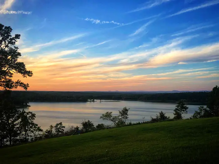 Overlook (Dierks Lake) photo 4