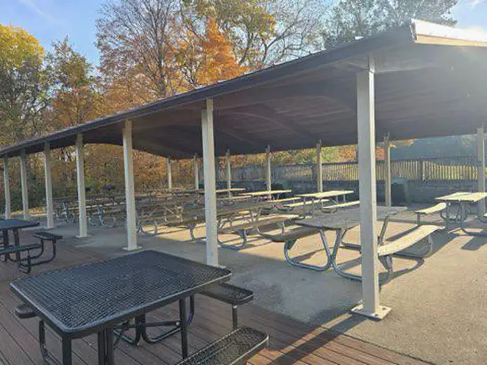 OVERLOOK SHELTER (BROOKVILLE LAKE) photo 2