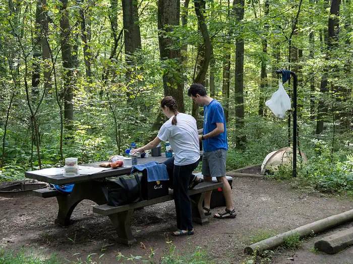 OWENS CREEK CAMPGROUND photo 2