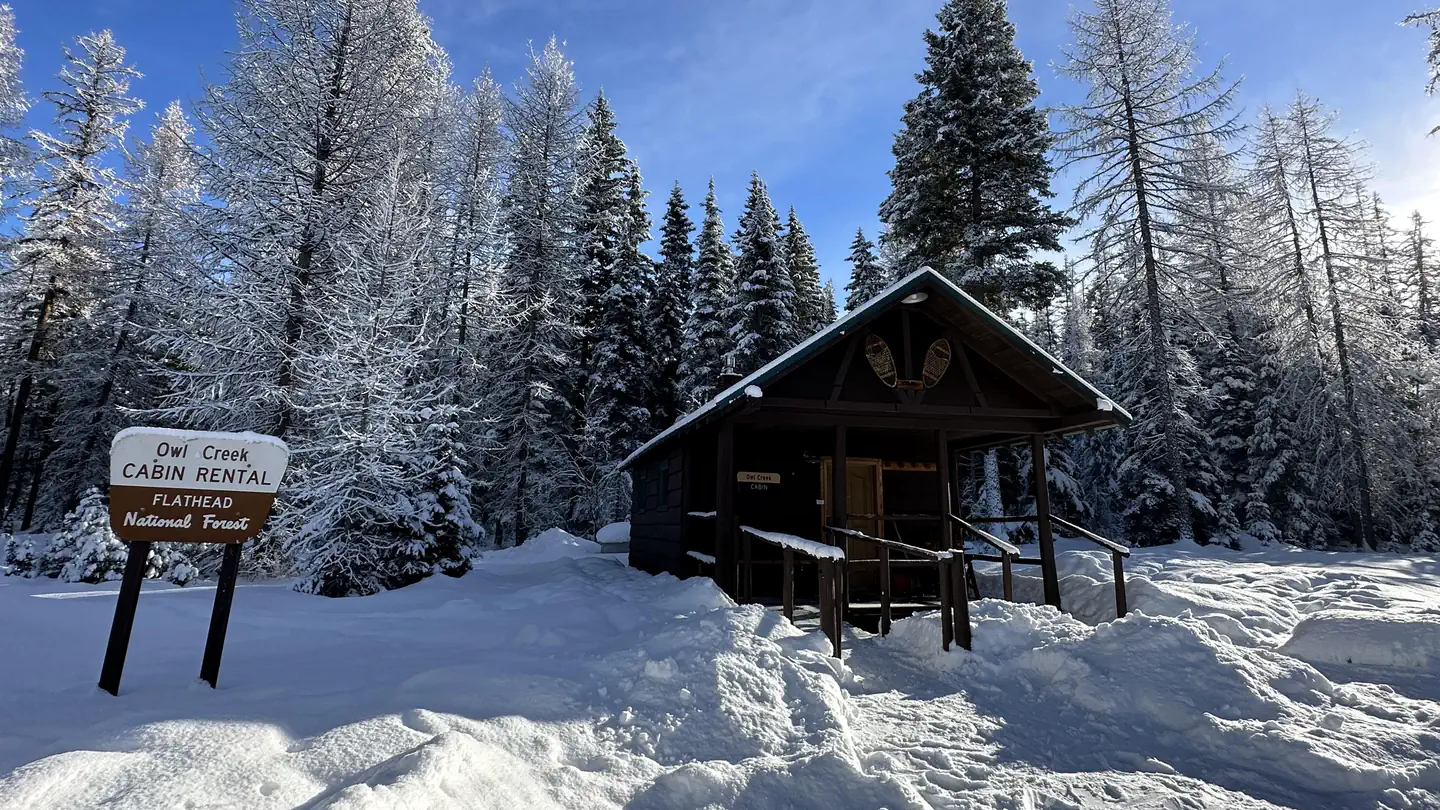 OWL CREEK CABIN photo